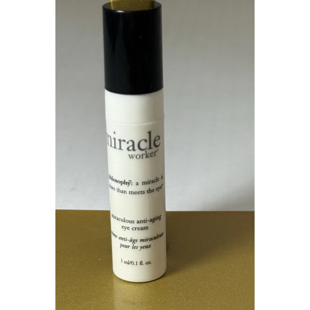 PHILOSOPHY Miracle Worker Anti-Aging Moisturizer & Eye Cream, Enzyme Peel, Serum